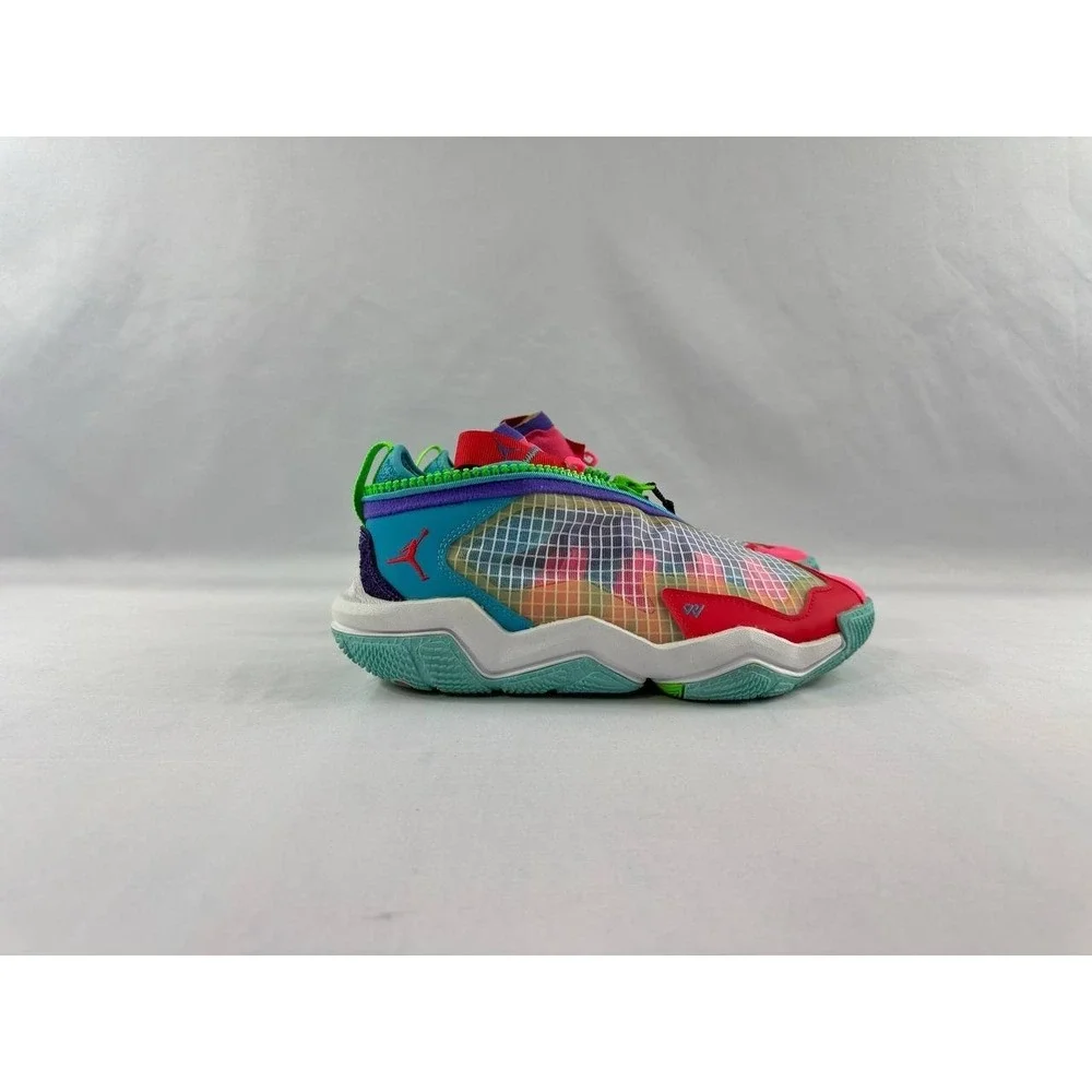 Nike Air Jordan Why Not Zer0.6 'Childhood' DO7189-100 Men's Size 5